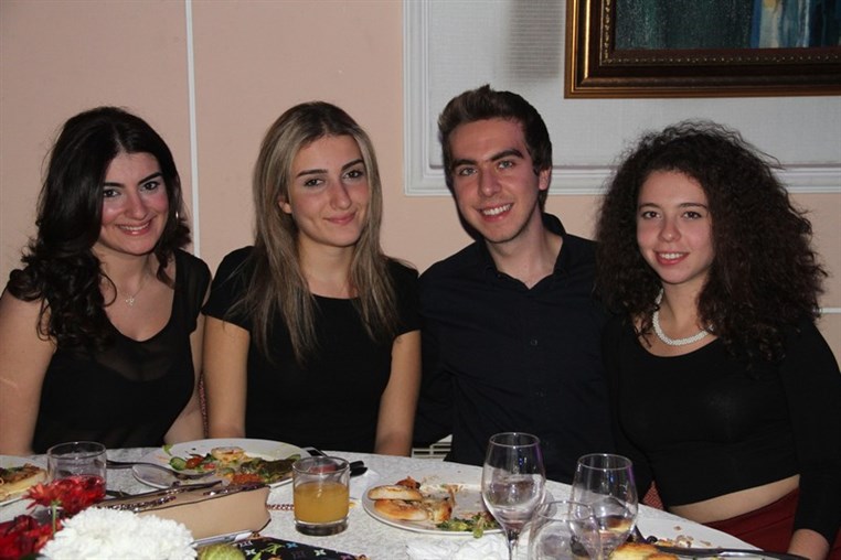 Armenian Night 